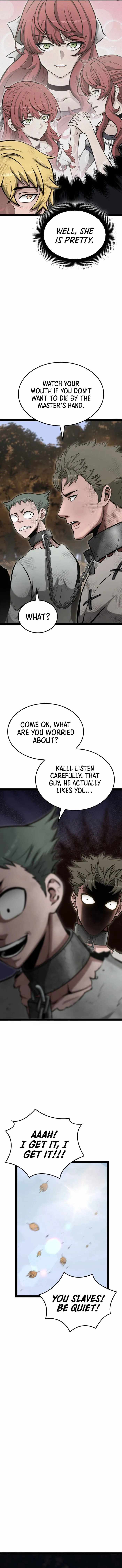 Kalli The Champion Chapter 12 8